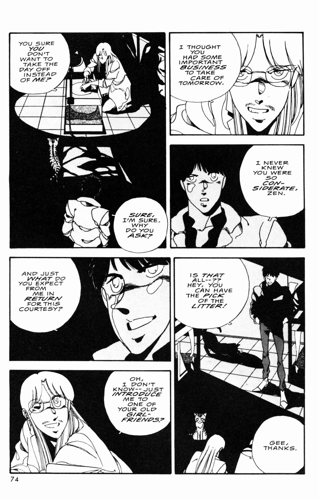 Page 2 Chapter 17 Horobi