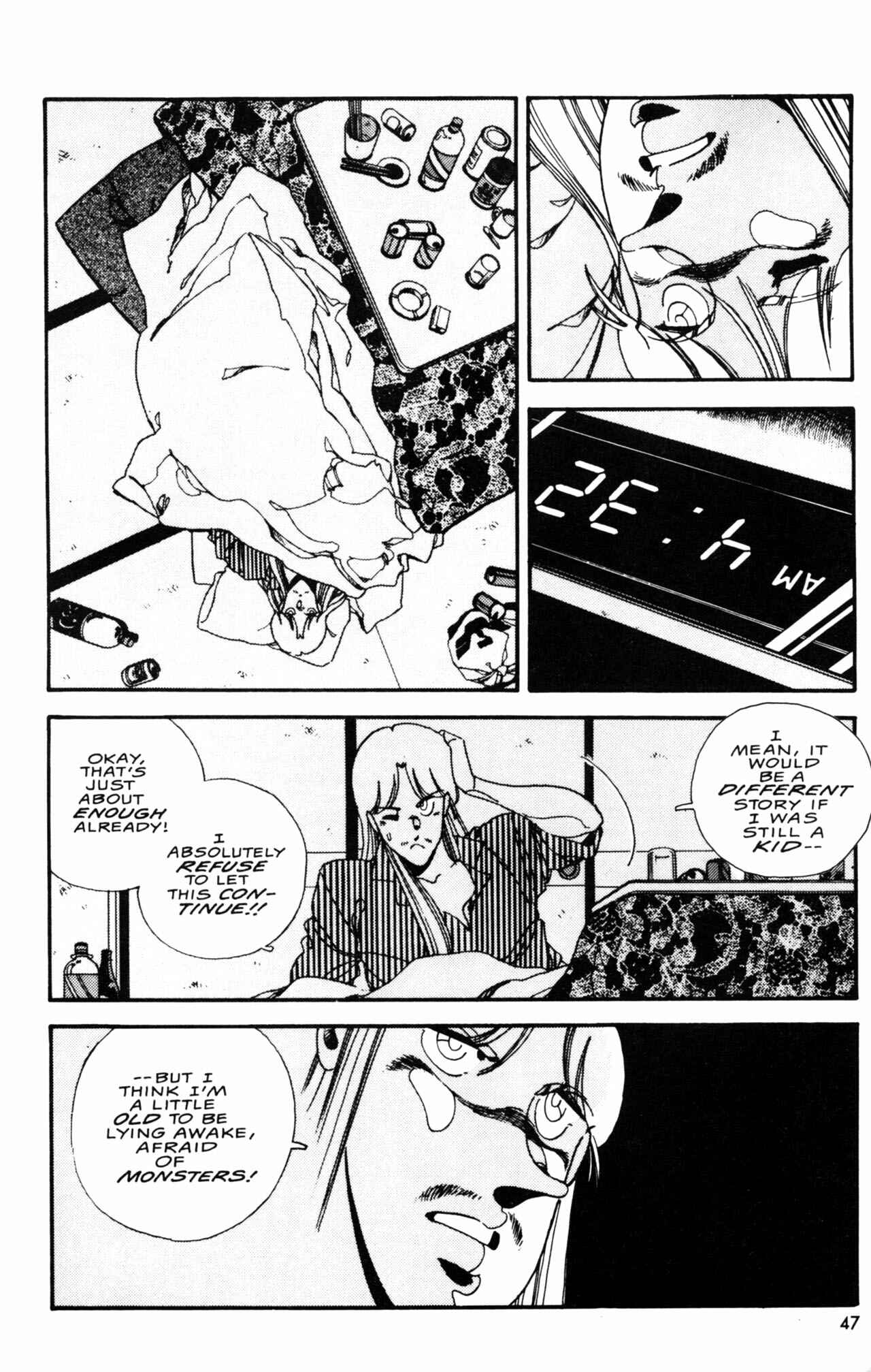 Page 2 Chapter 8 Horobi