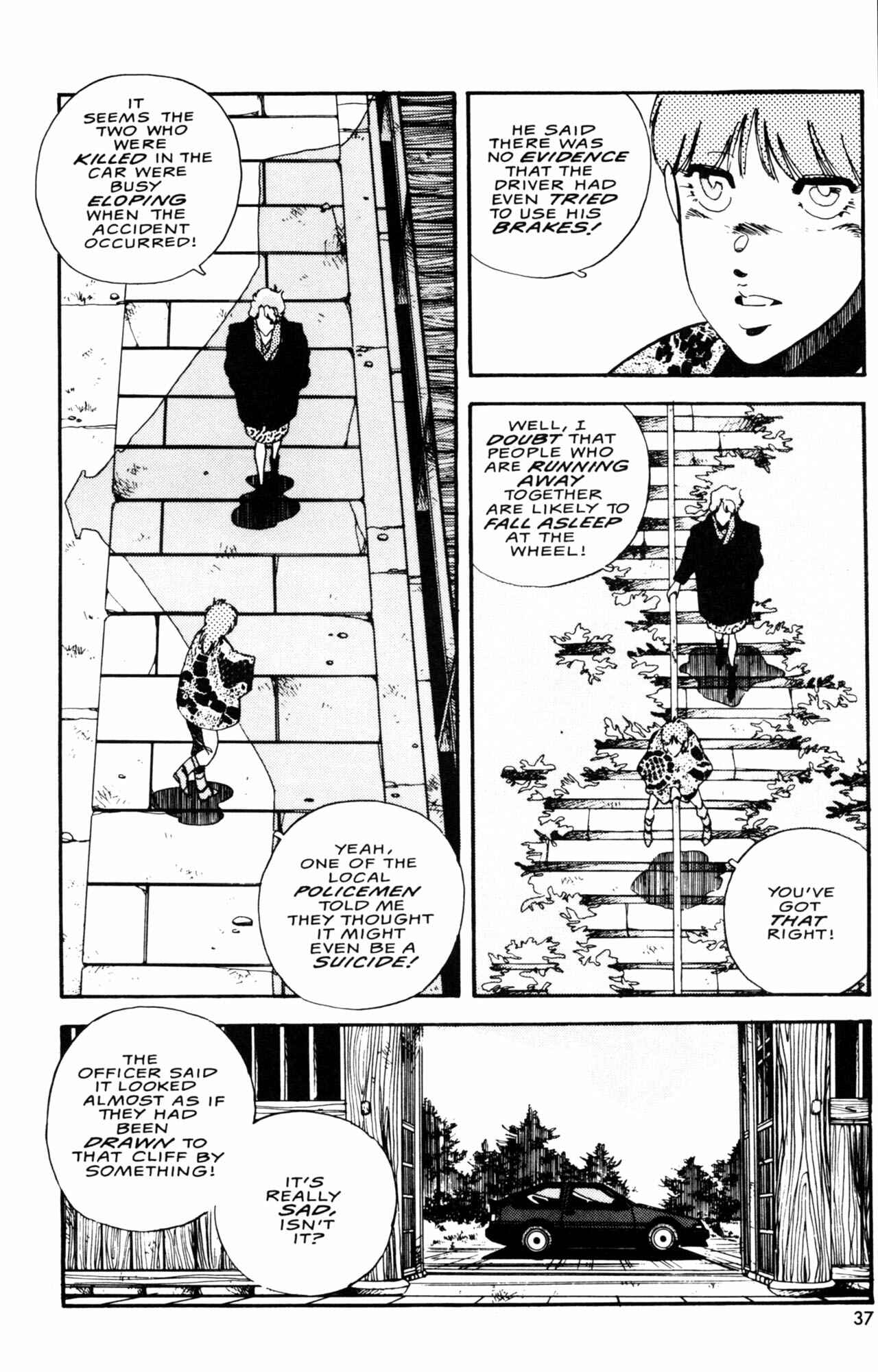 Page 5 Chapter 6 Horobi