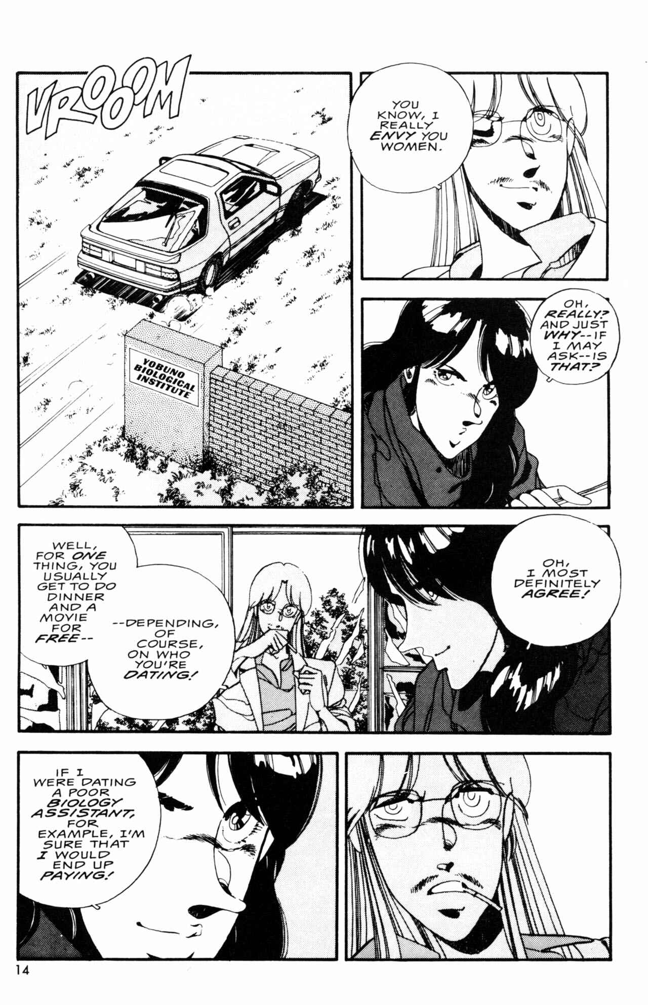 Page 5 Chapter 2 Horobi