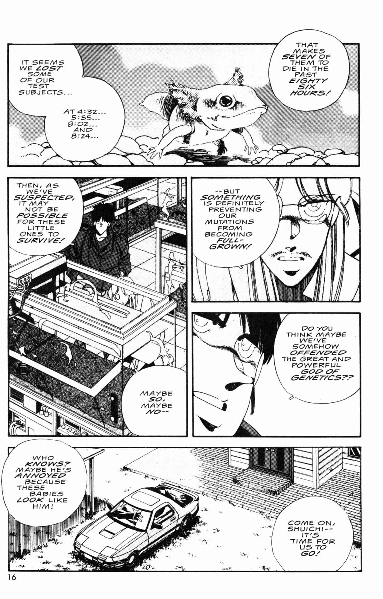 Page 7 Chapter 2 Horobi