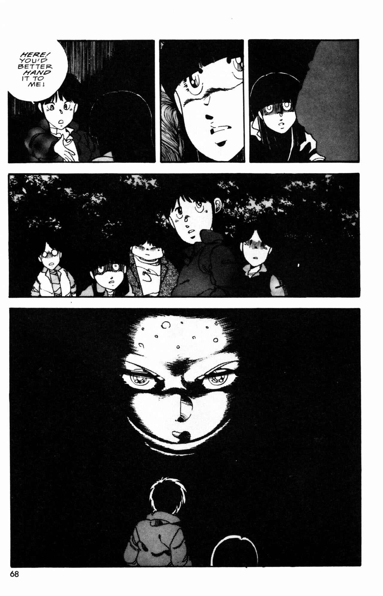 Page 5 Chapter 14 Horobi