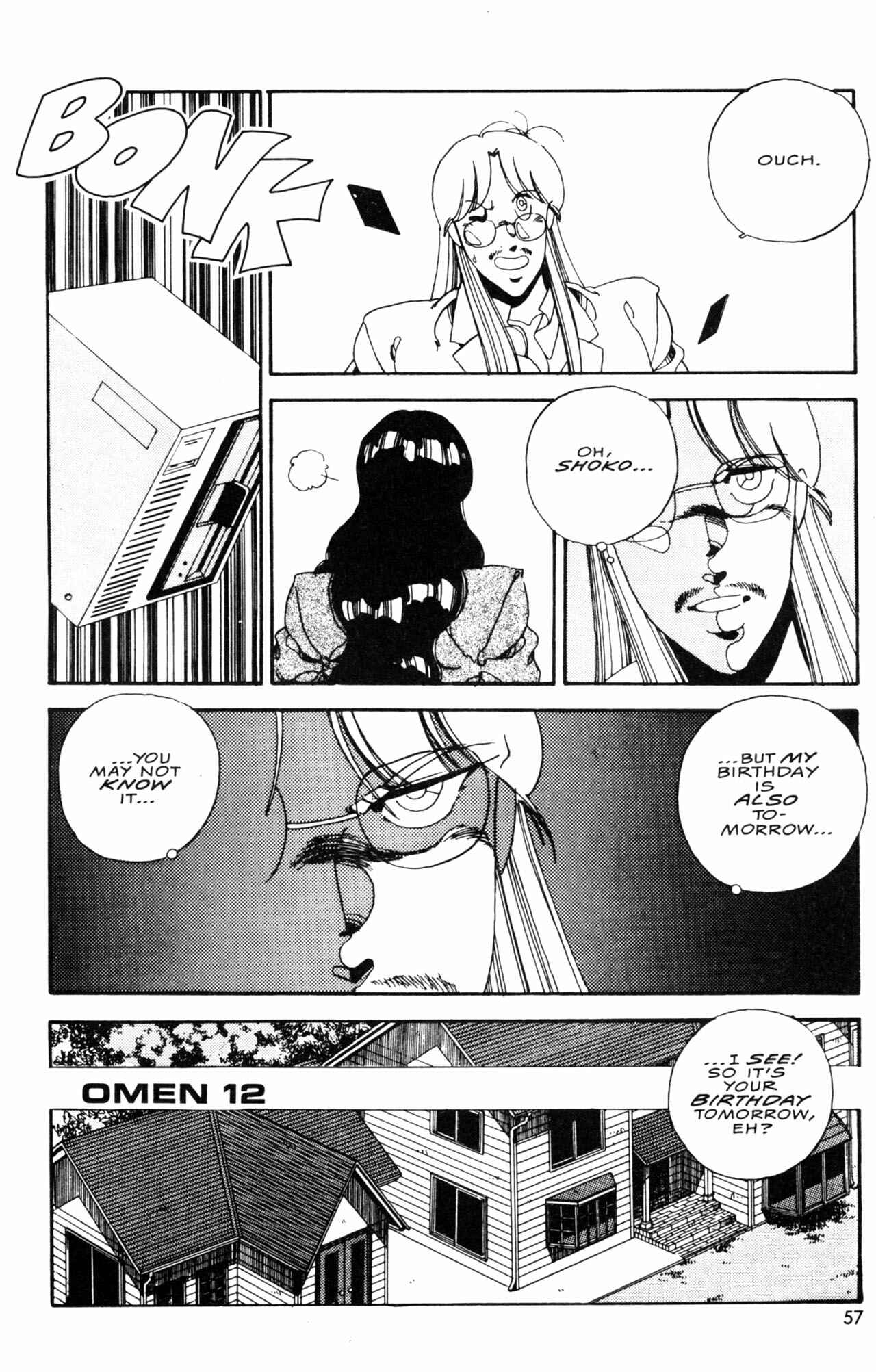 Page 1 Chapter 12 Horobi