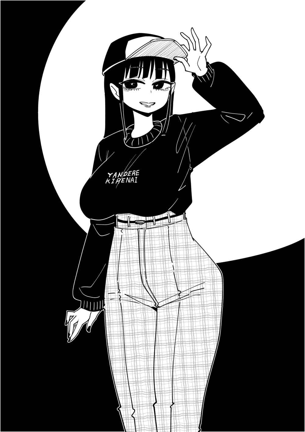 Page 4 Chapter 7 Yandere Kirenai