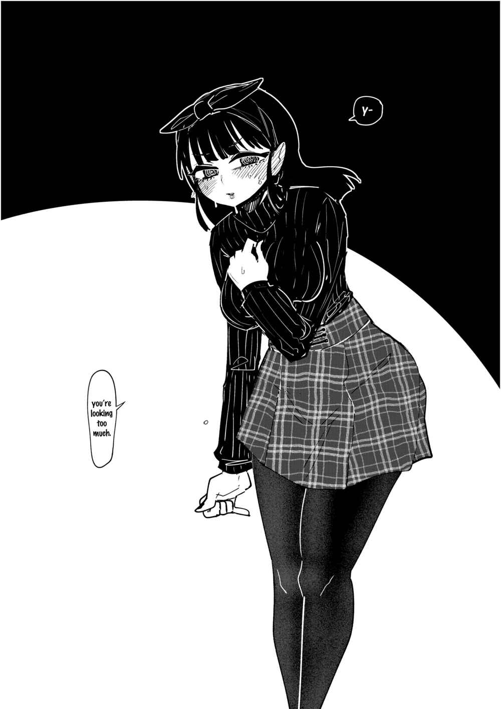 Page 2 Chapter 2 Yandere Kirenai