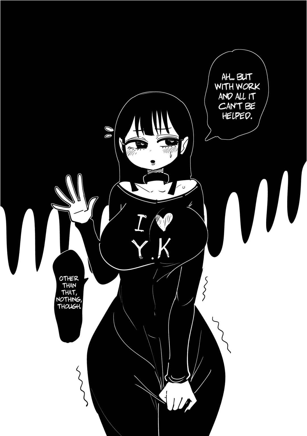 Page 2 Chapter 9 Yandere Kirenai