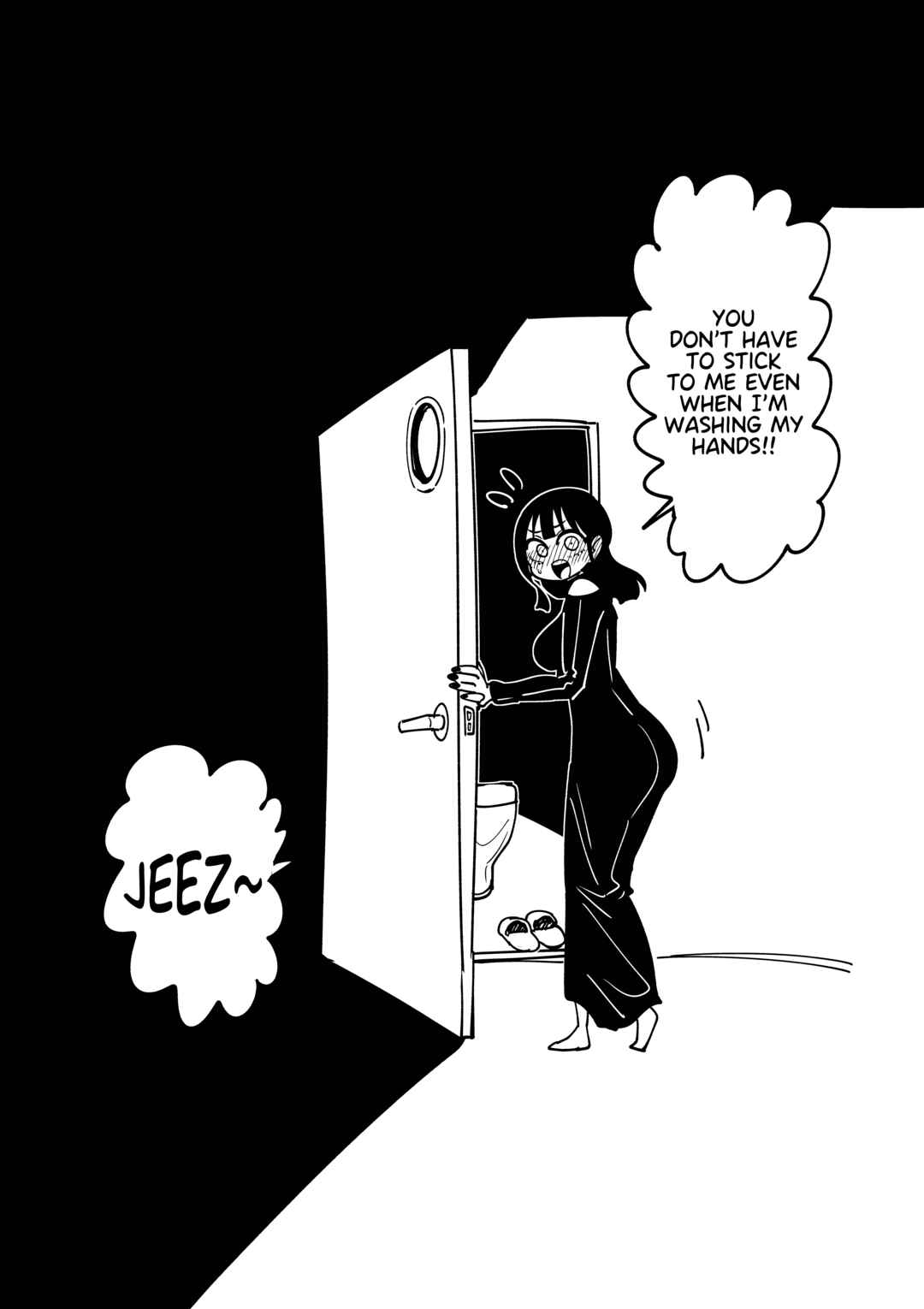 Page 3 Chapter 9 Yandere Kirenai
