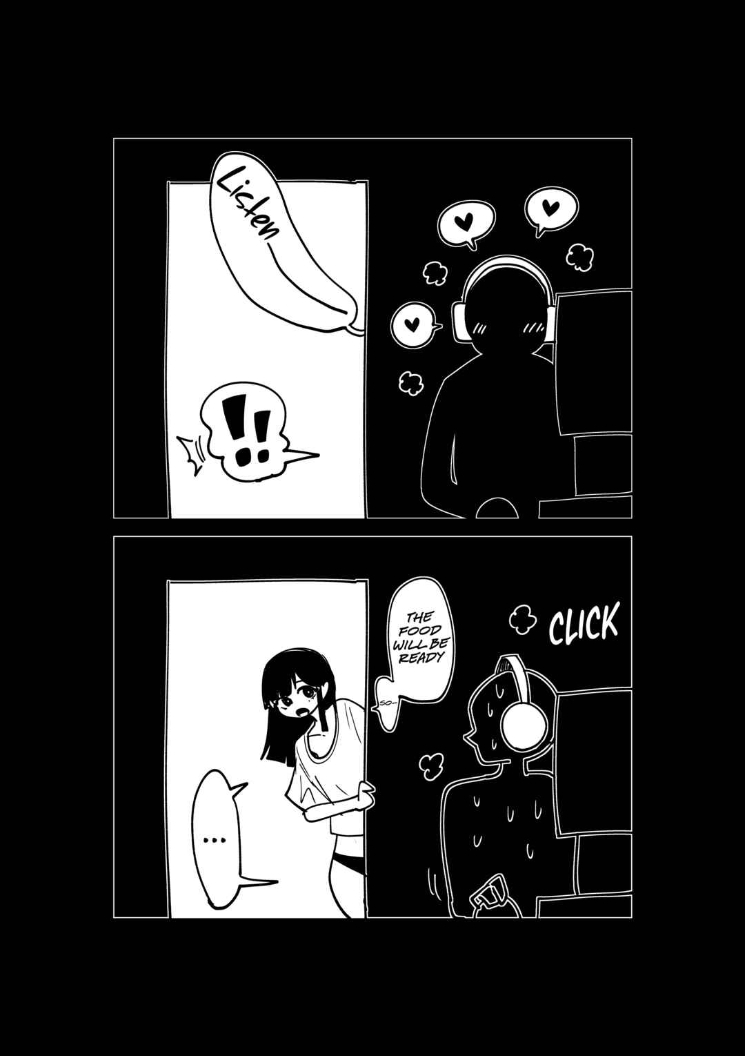 Page 1 Chapter 11 Yandere Kirenai