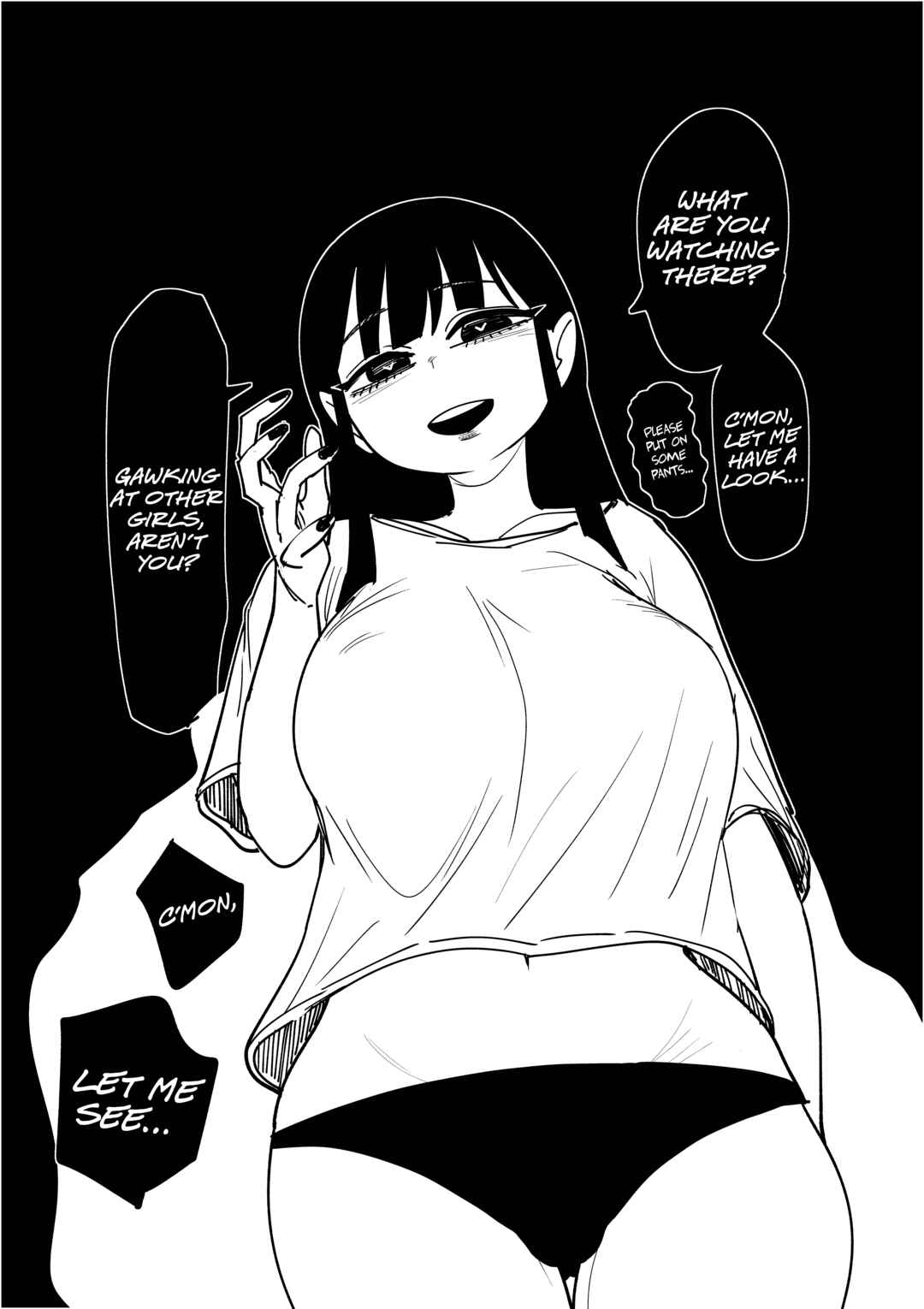 Page 2 Chapter 11 Yandere Kirenai