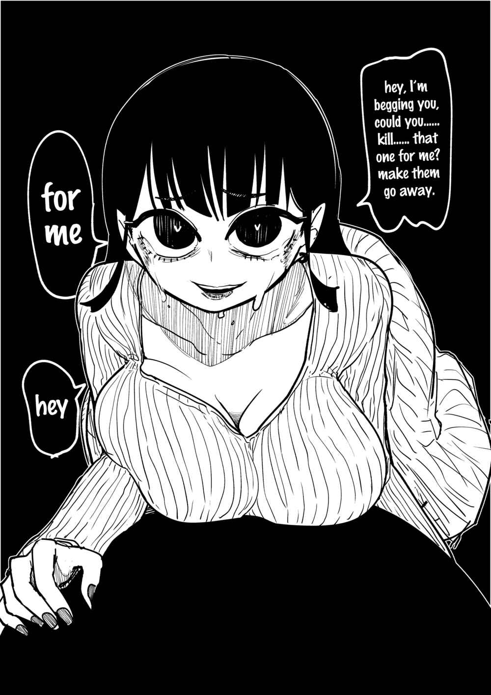 Page 1 Chapter 6 Yandere Kirenai