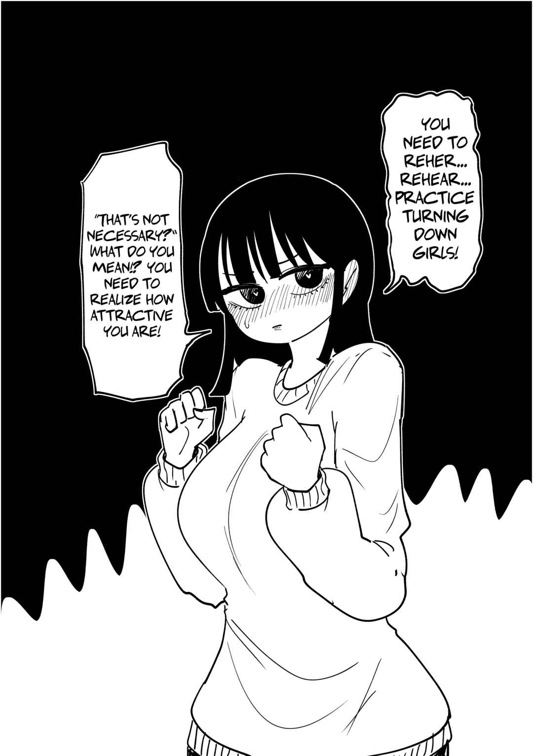 Page 3 Chapter 12 Yandere Kirenai