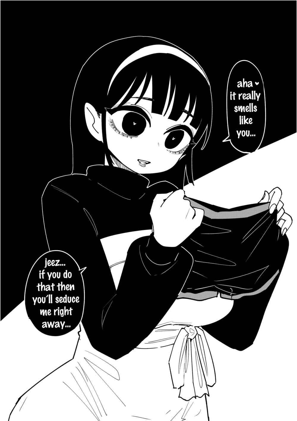 Page 1 Chapter 5 Yandere Kirenai