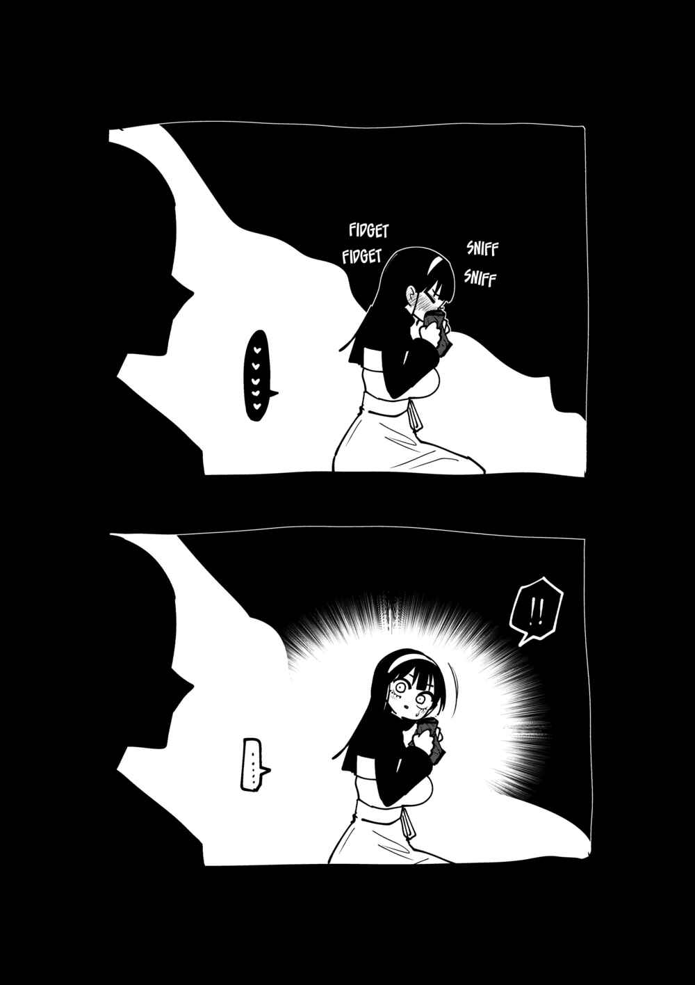 Page 2 Chapter 5 Yandere Kirenai