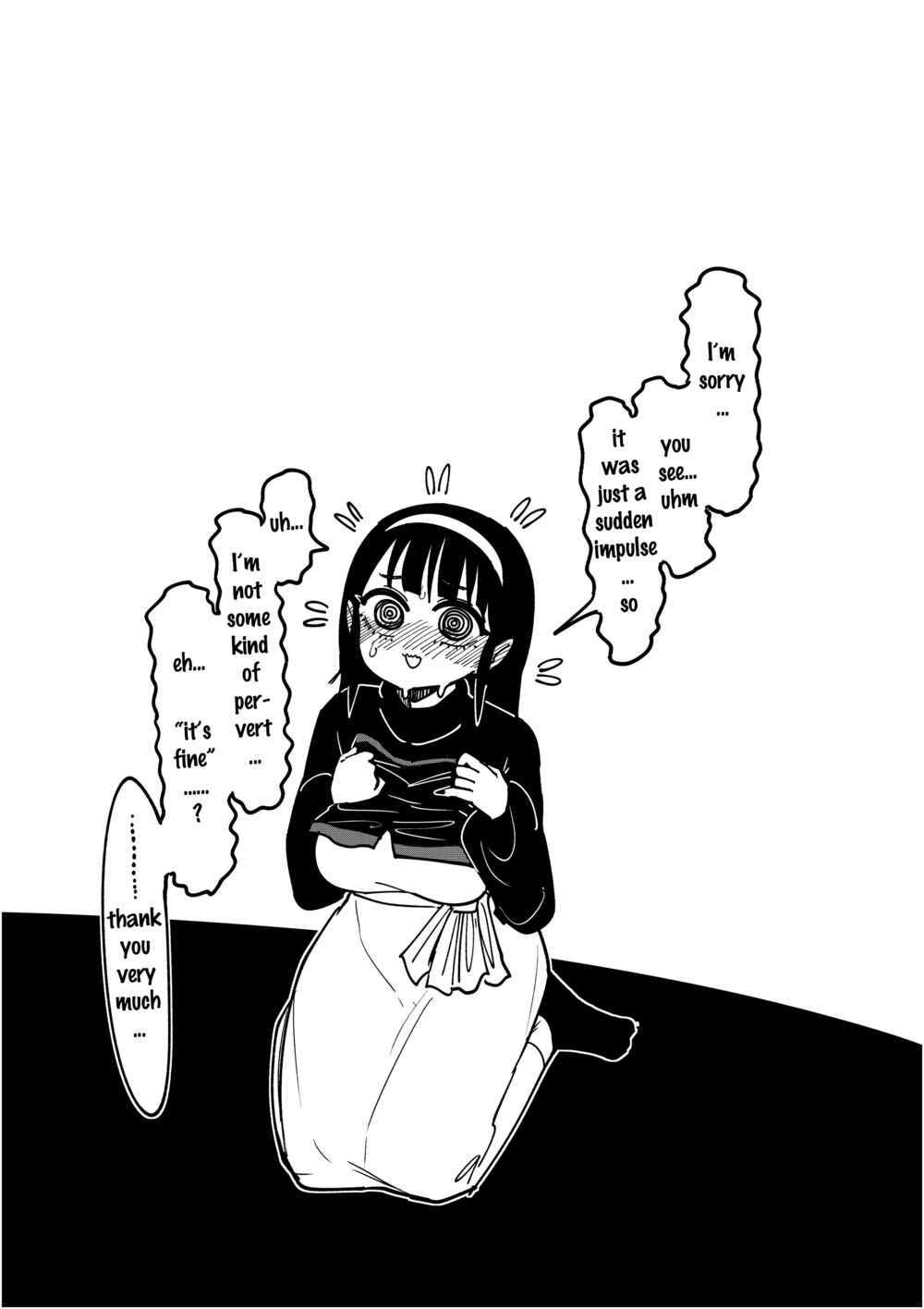 Page 4 Chapter 5 Yandere Kirenai