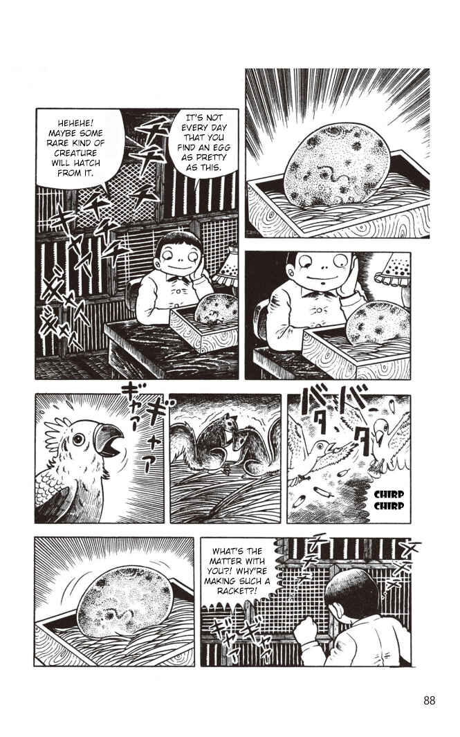 Page 11 Chapter 3 Hideshi Hinos Best Works