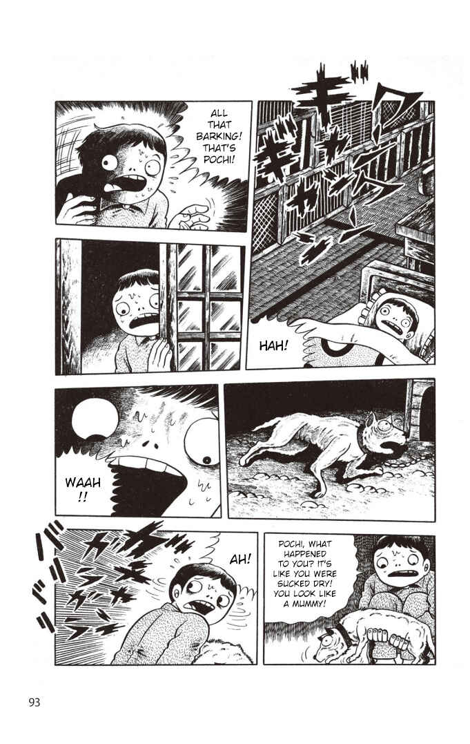 Page 16 Chapter 3 Hideshi Hinos Best Works