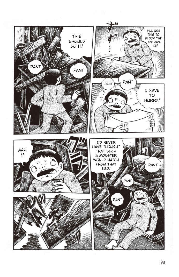 Page 21 Chapter 3 Hideshi Hinos Best Works