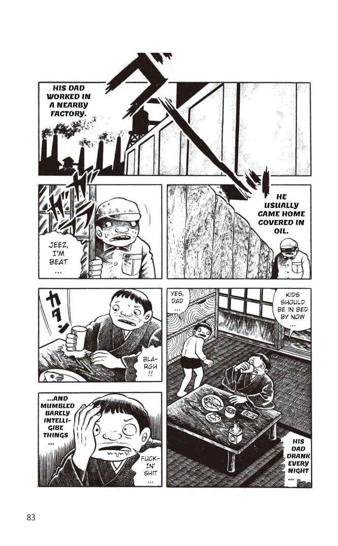 Page 6 Chapter 3 Hideshi Hinos Best Works