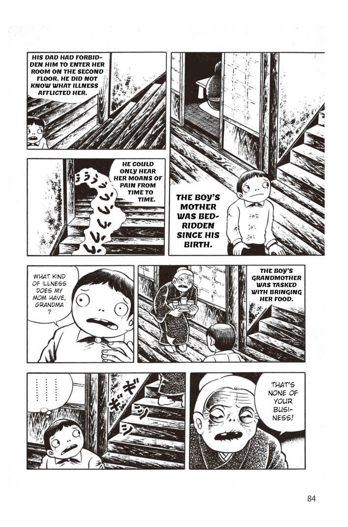 Page 7 Chapter 3 Hideshi Hinos Best Works