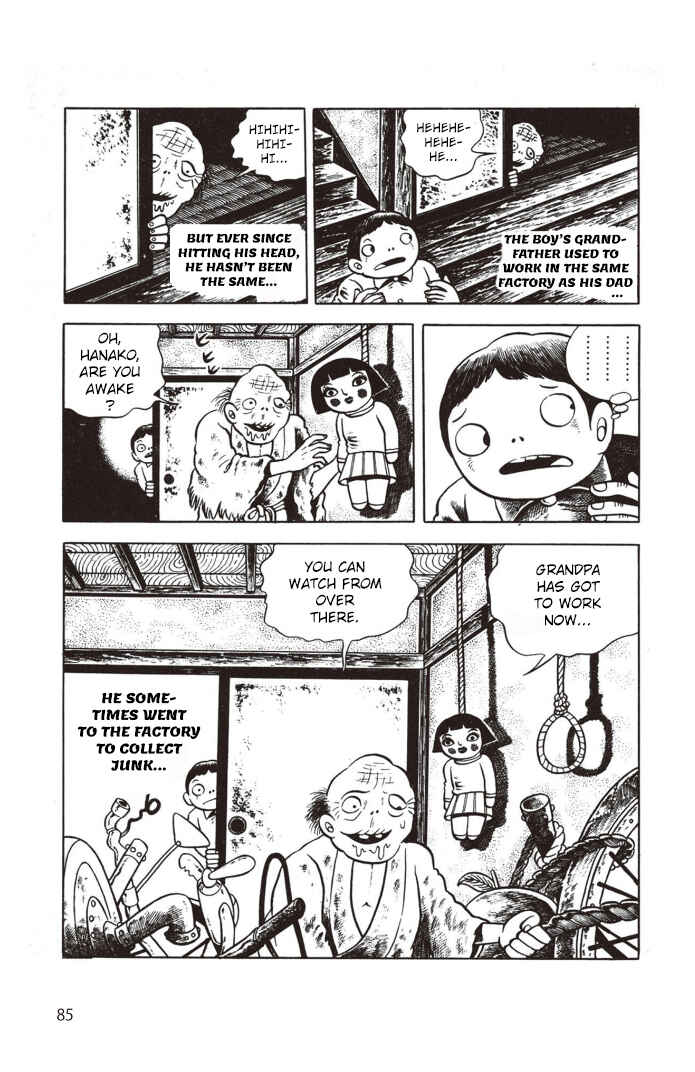 Page 8 Chapter 3 Hideshi Hinos Best Works