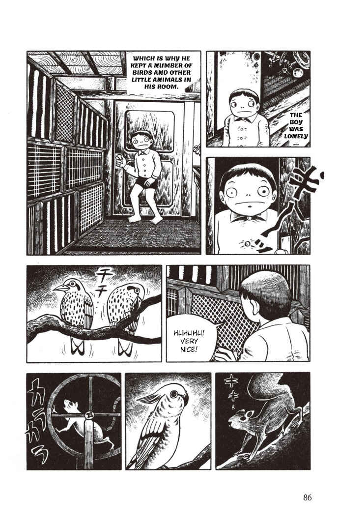 Page 9 Chapter 3 Hideshi Hinos Best Works