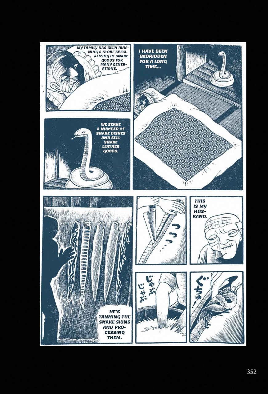 Page 3 Chapter 6 Hideshi Hinos Best Works