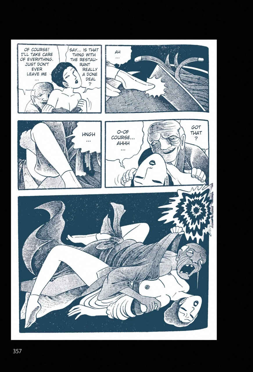 Page 8 Chapter 6 Hideshi Hinos Best Works