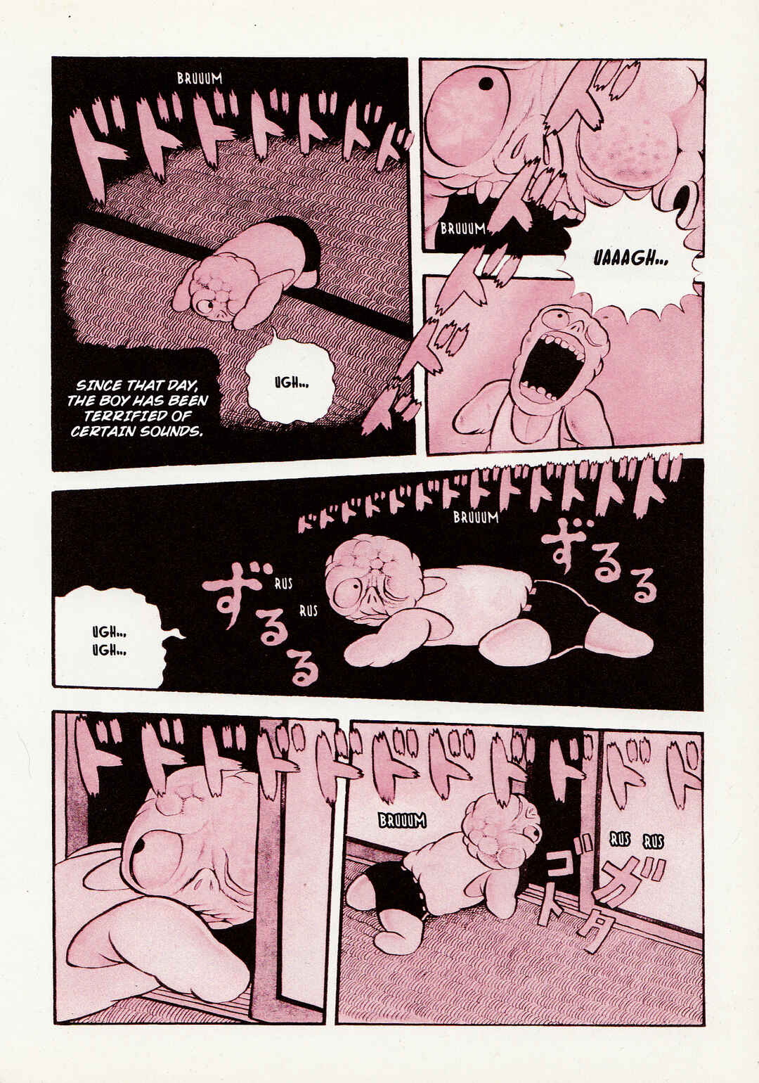 Page 10 Chapter 4 Hideshi Hinos Best Works