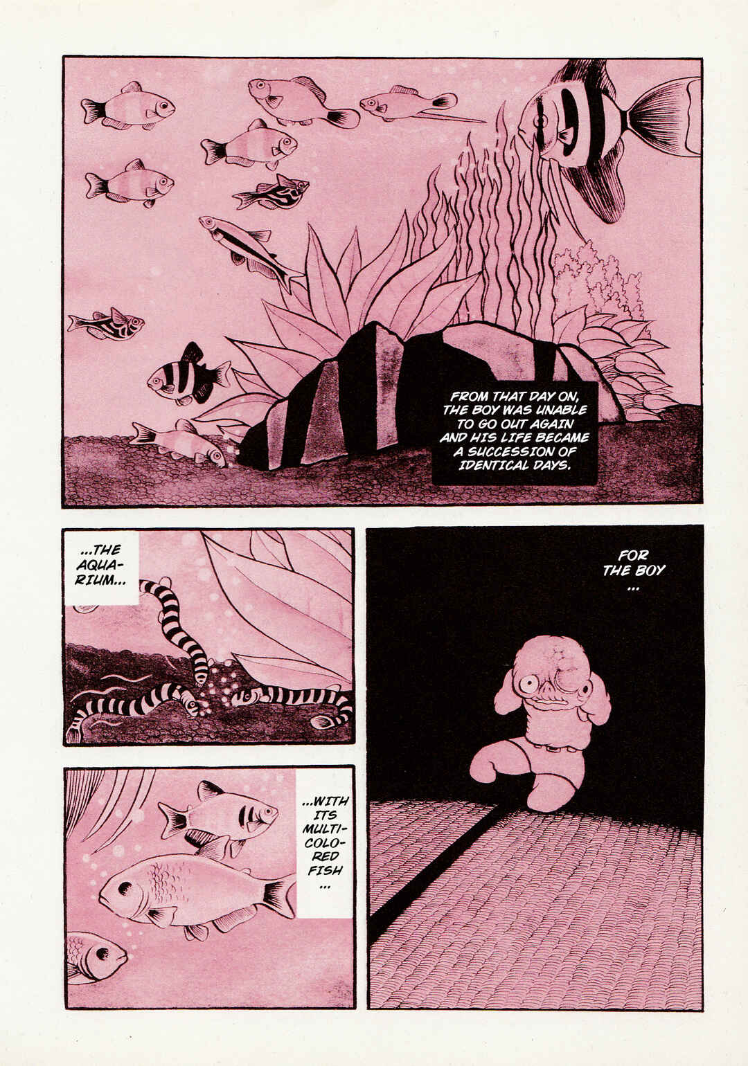 Page 14 Chapter 4 Hideshi Hinos Best Works