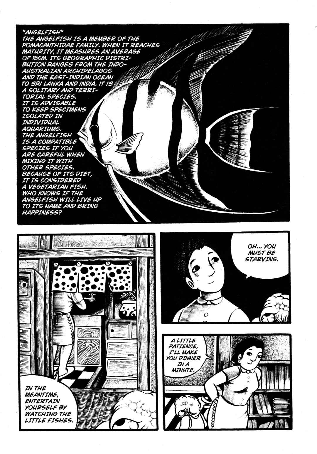 Page 17 Chapter 4 Hideshi Hinos Best Works