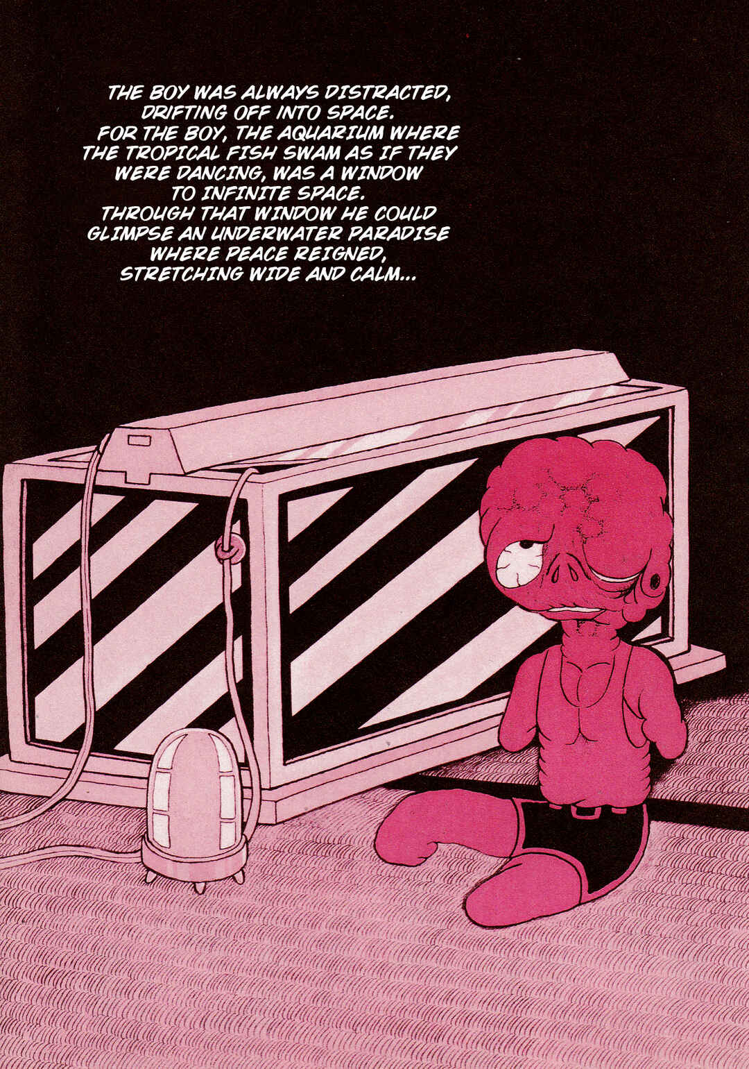 Page 2 Chapter 4 Hideshi Hinos Best Works