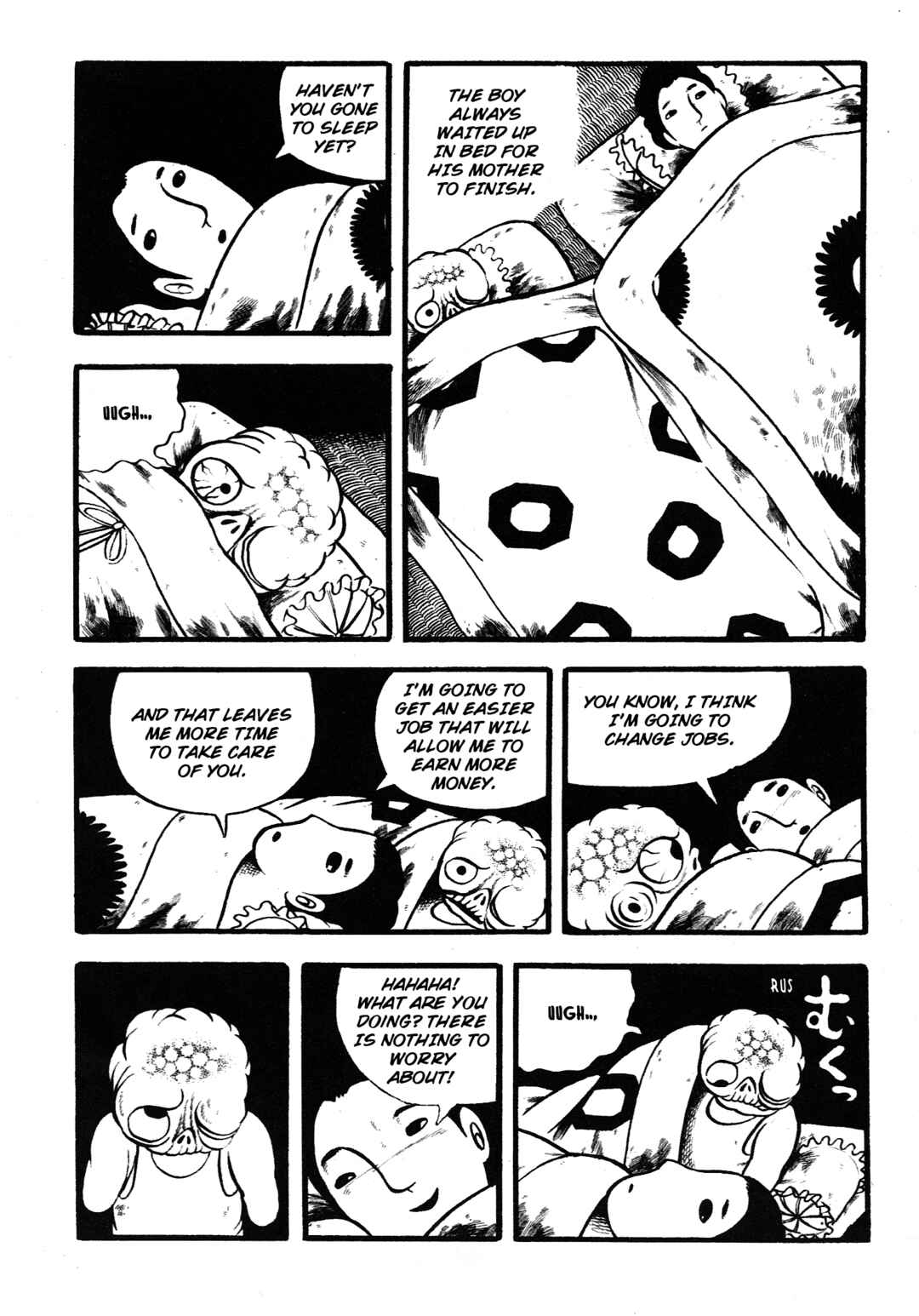 Page 22 Chapter 4 Hideshi Hinos Best Works
