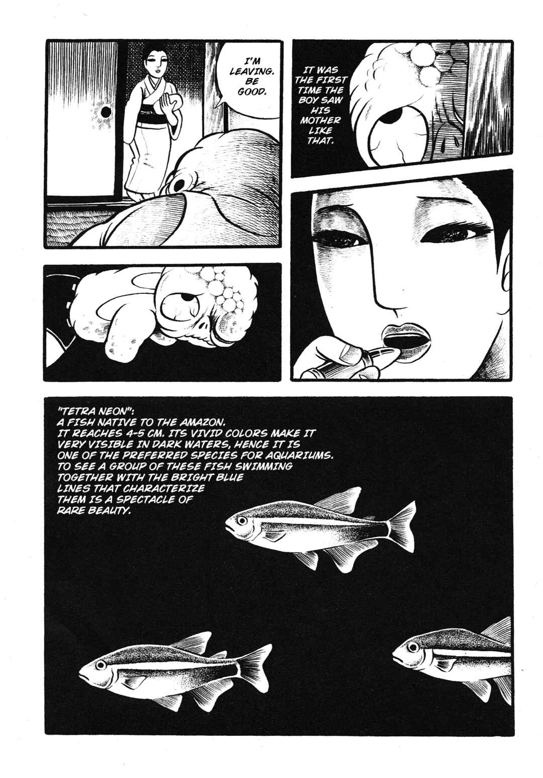 Page 24 Chapter 4 Hideshi Hinos Best Works