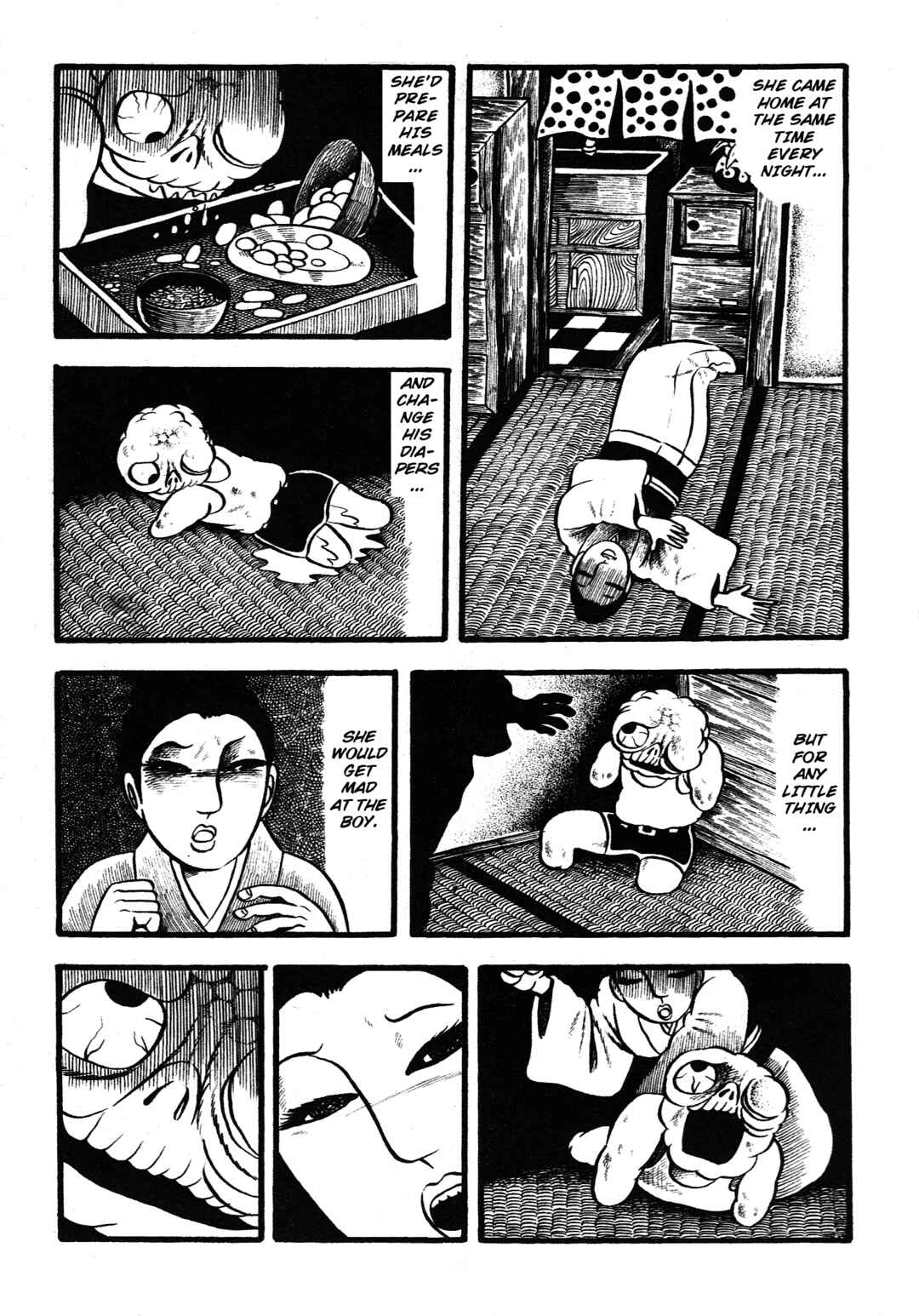 Page 29 Chapter 4 Hideshi Hinos Best Works