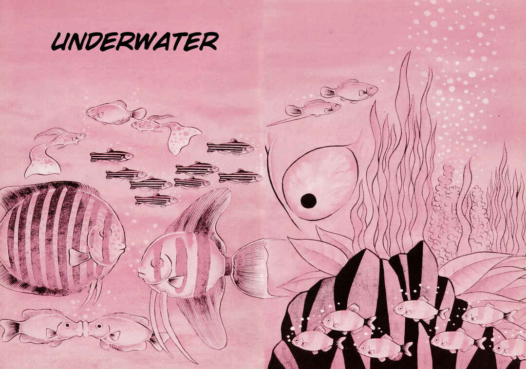 Page 3 Chapter 4 Hideshi Hinos Best Works
