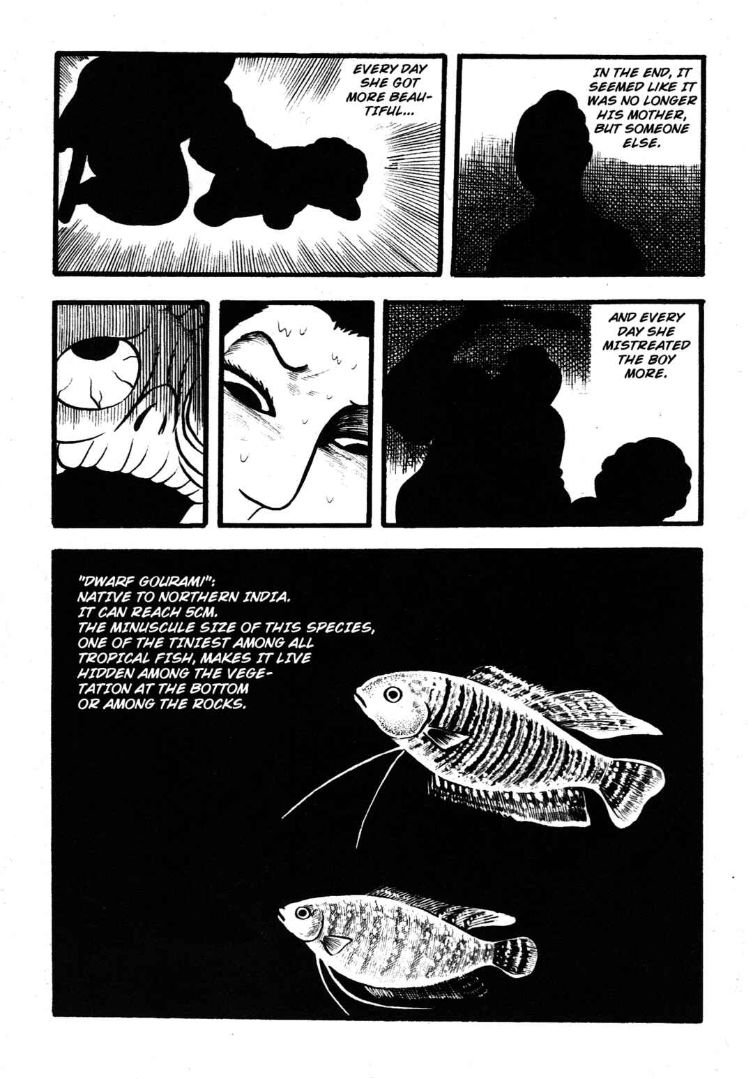 Page 31 Chapter 4 Hideshi Hinos Best Works