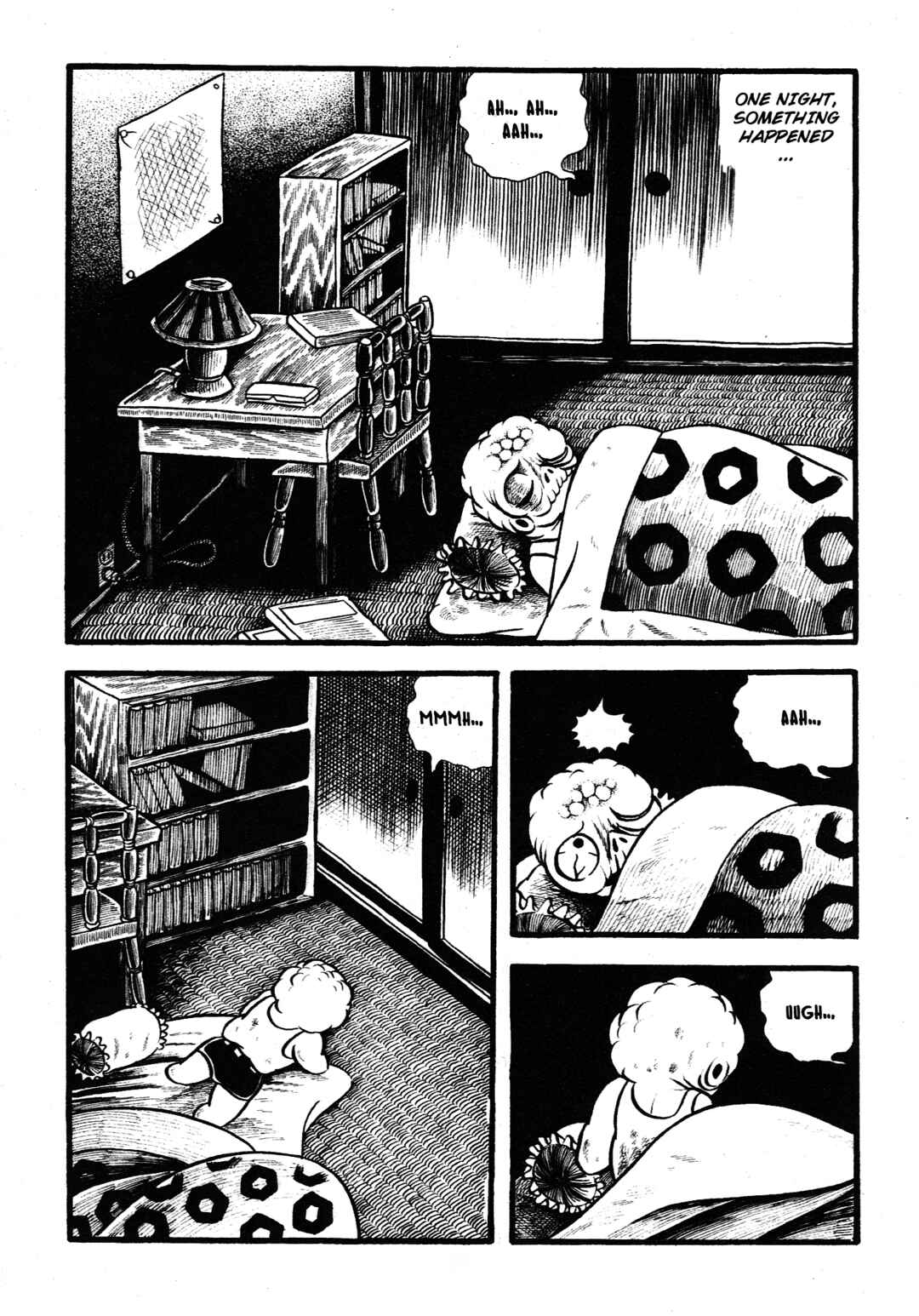 Page 33 Chapter 4 Hideshi Hinos Best Works