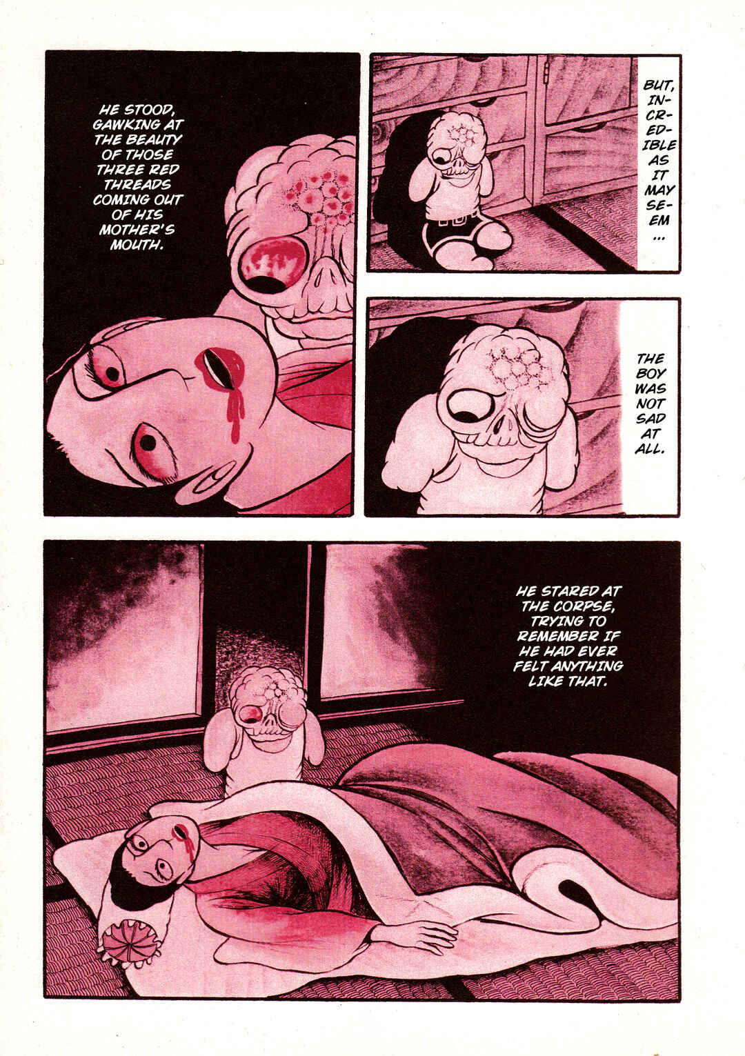 Page 40 Chapter 4 Hideshi Hinos Best Works