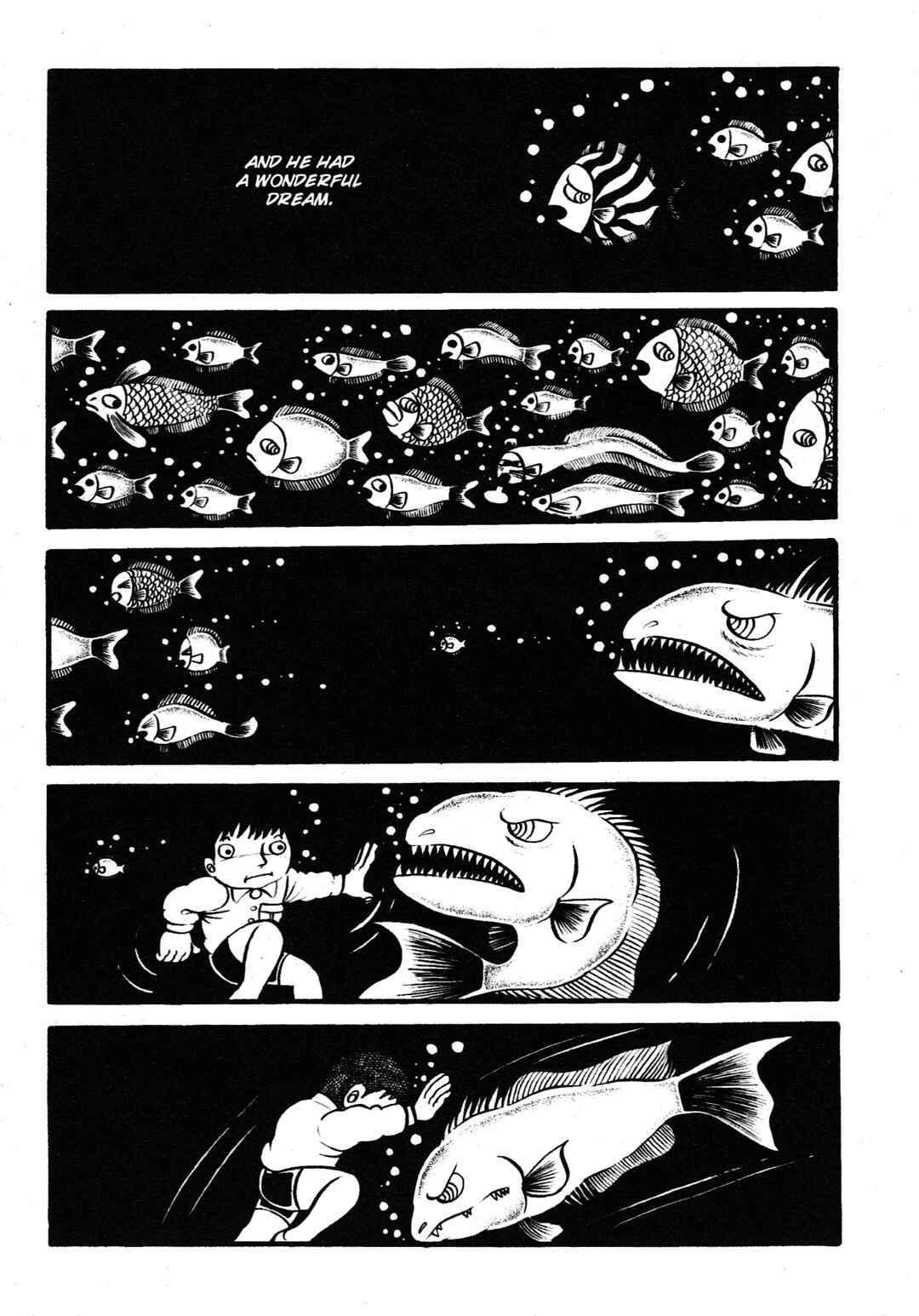 Page 44 Chapter 4 Hideshi Hinos Best Works