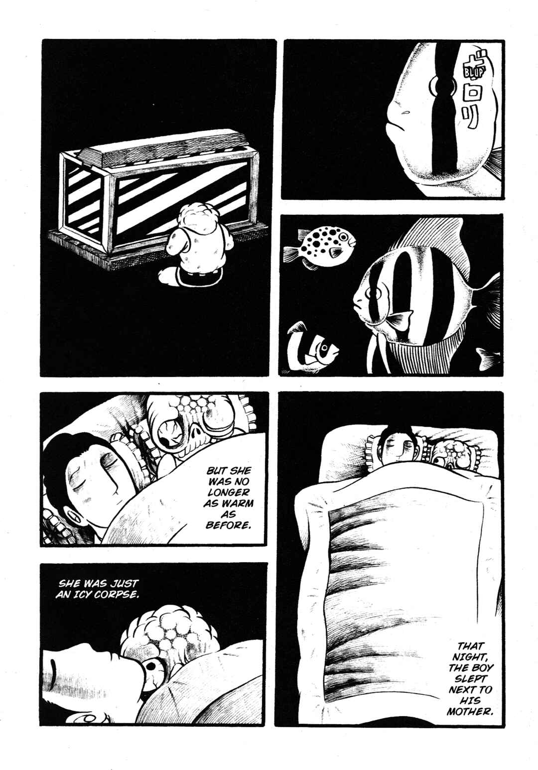 Page 47 Chapter 4 Hideshi Hinos Best Works