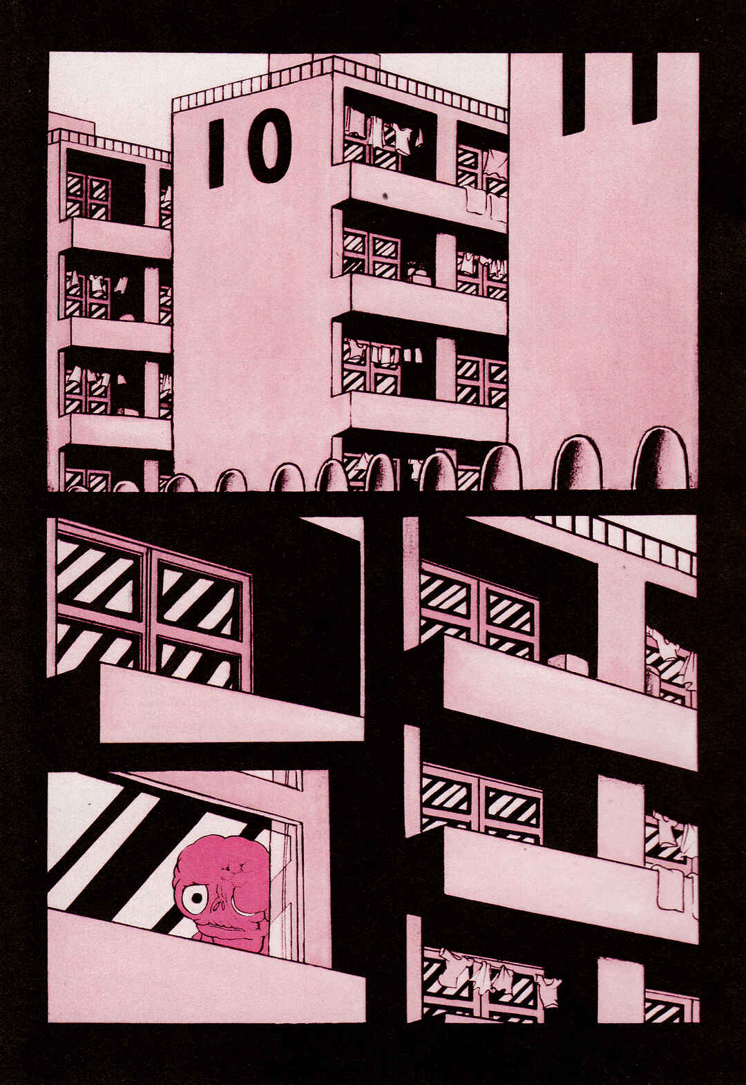 Page 5 Chapter 4 Hideshi Hinos Best Works