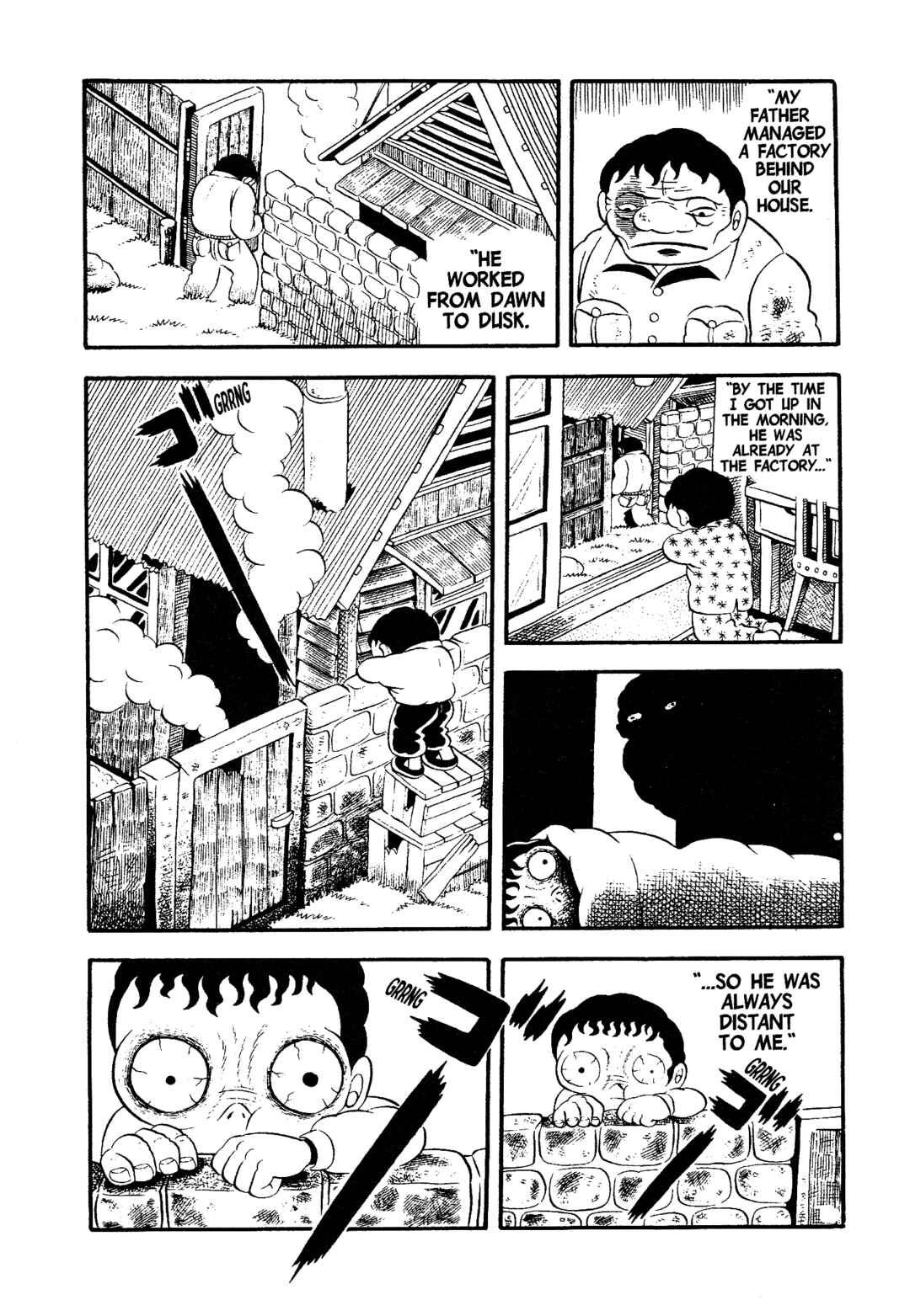 Page 10 Chapter 2 Hideshi Hinos Best Works
