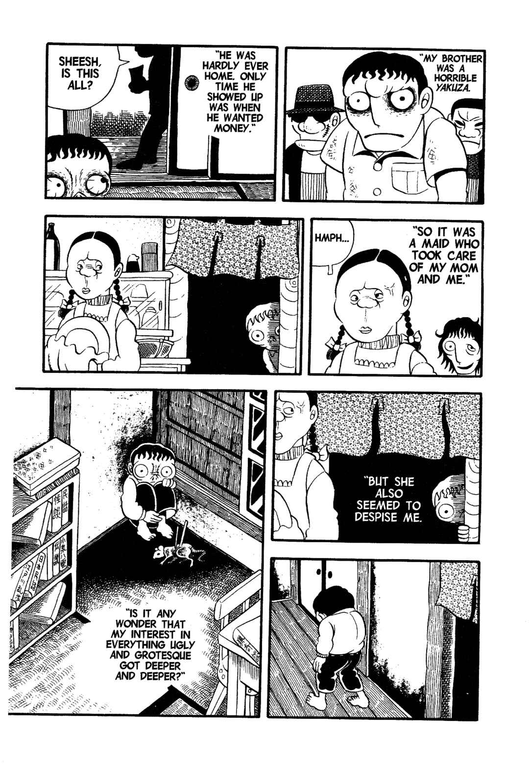 Page 11 Chapter 2 Hideshi Hinos Best Works