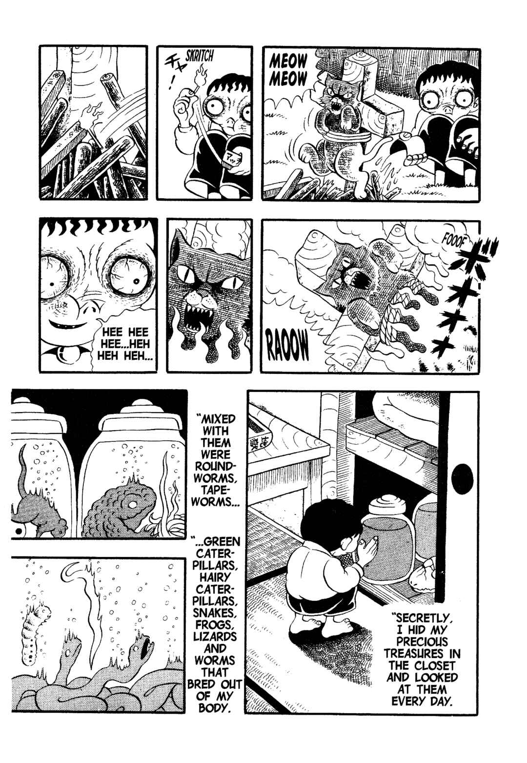 Page 13 Chapter 2 Hideshi Hinos Best Works