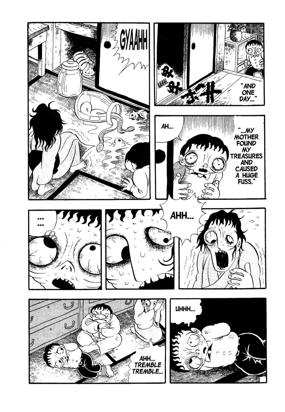 Page 20 Chapter 2 Hideshi Hinos Best Works