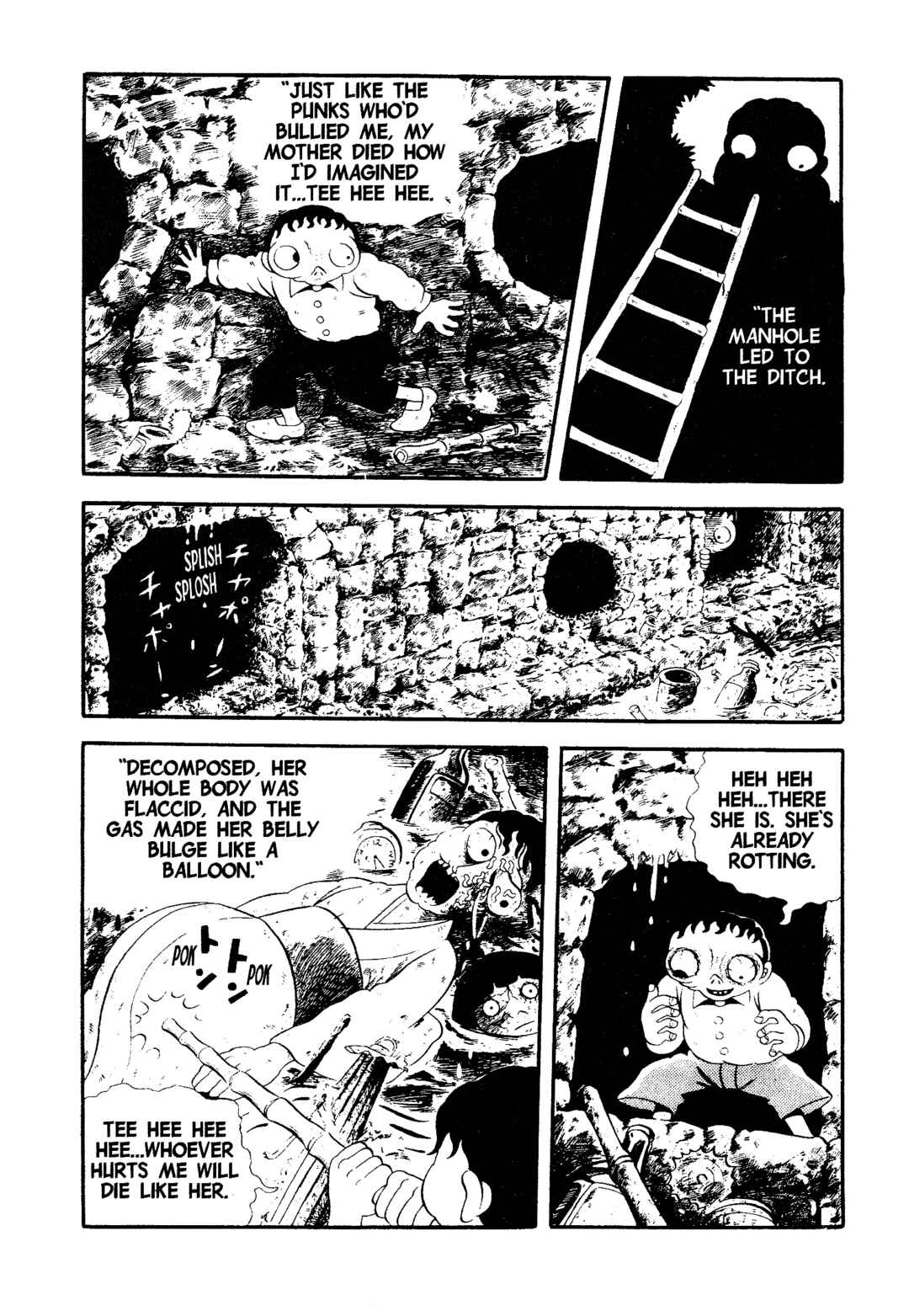 Page 26 Chapter 2 Hideshi Hinos Best Works