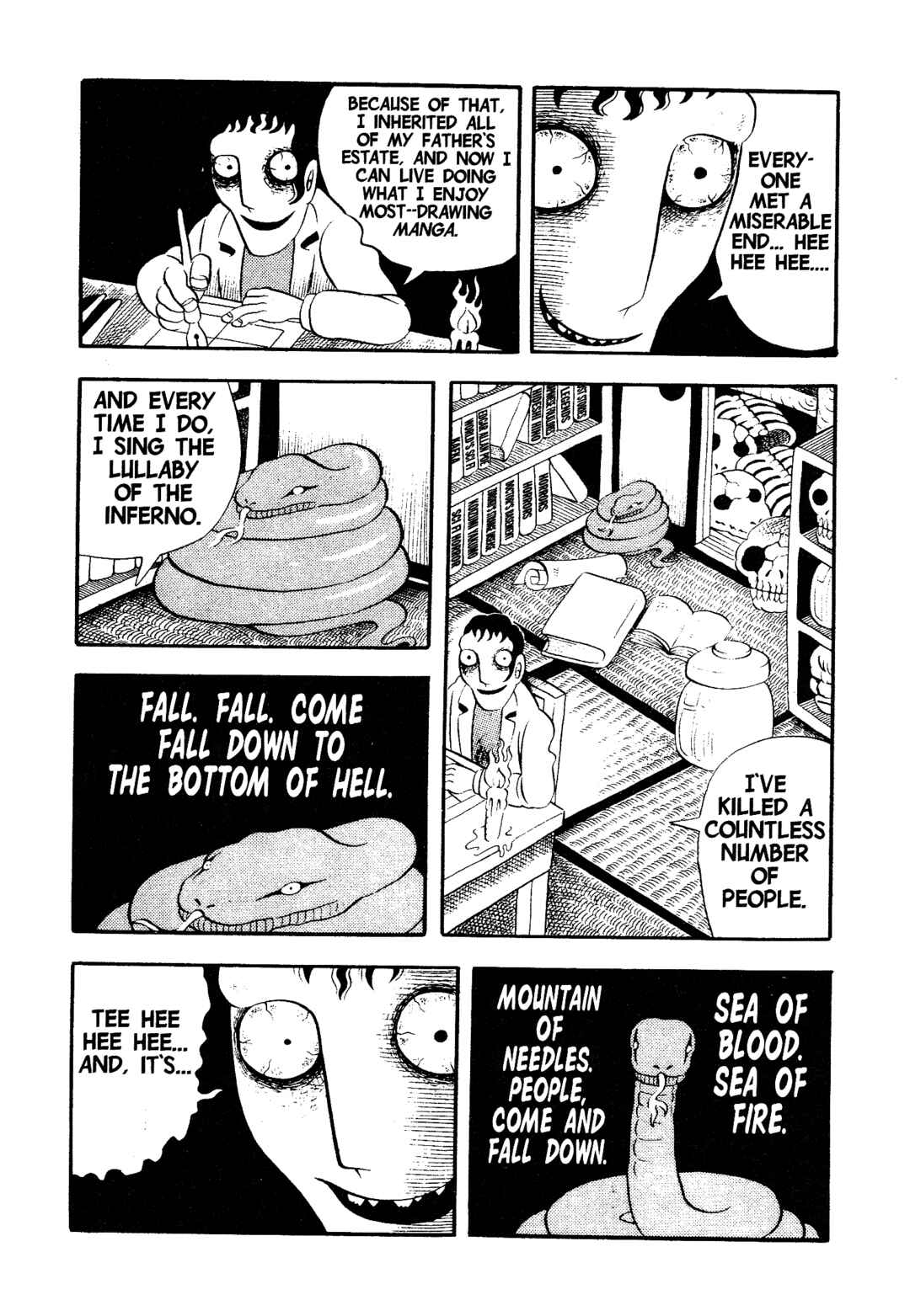 Page 31 Chapter 2 Hideshi Hinos Best Works