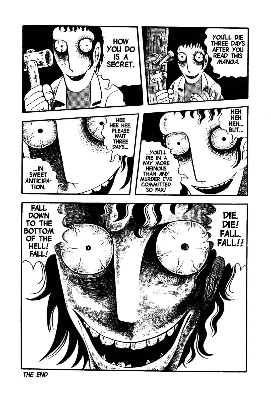 Page 33 Chapter 2 Hideshi Hinos Best Works