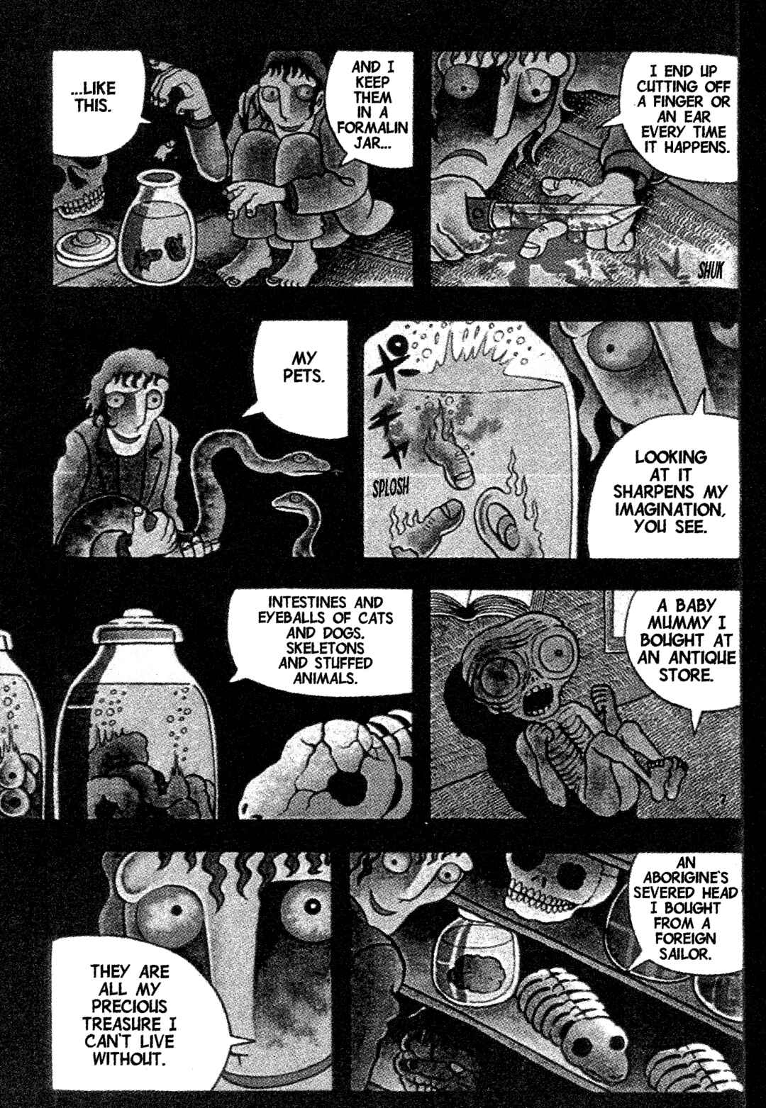Page 7 Chapter 2 Hideshi Hinos Best Works