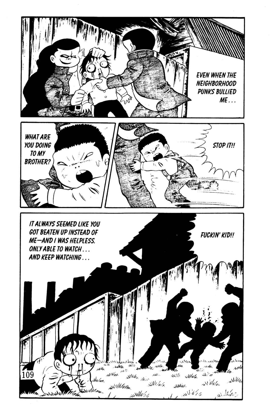 Page 101 Chapter 5 Hideshi Hinos Best Works